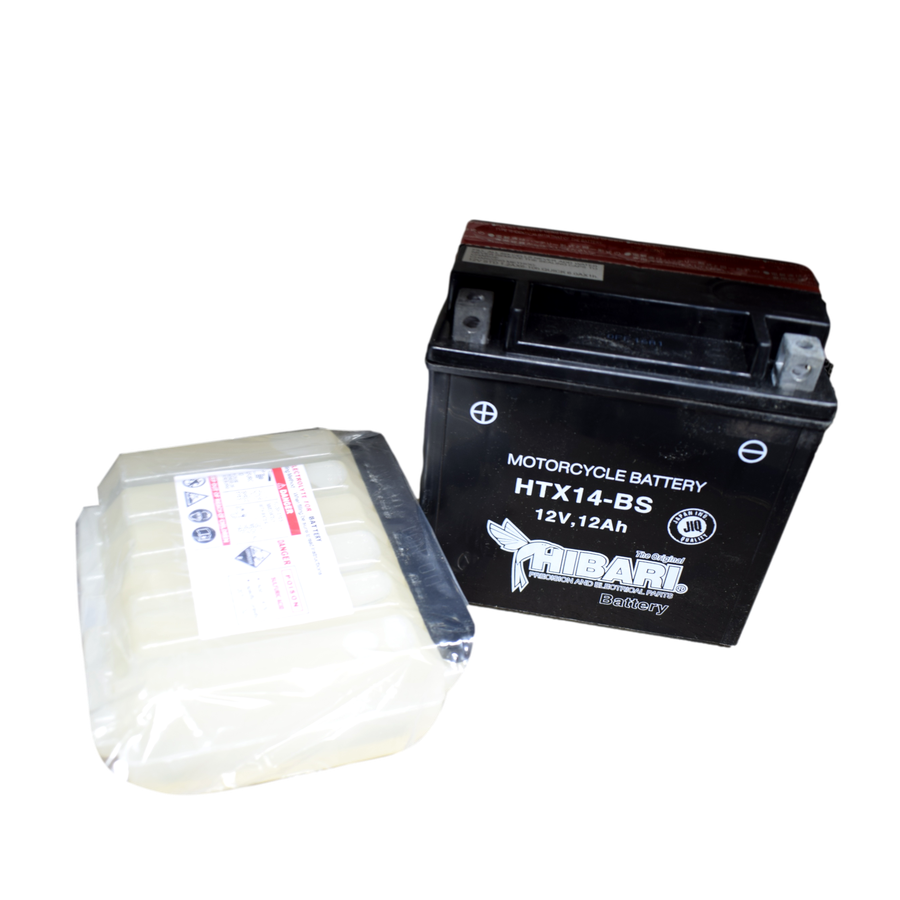 Bateria Magna Ytx14-Bs (12V-12Ah) Generico Nacional ( y Más
