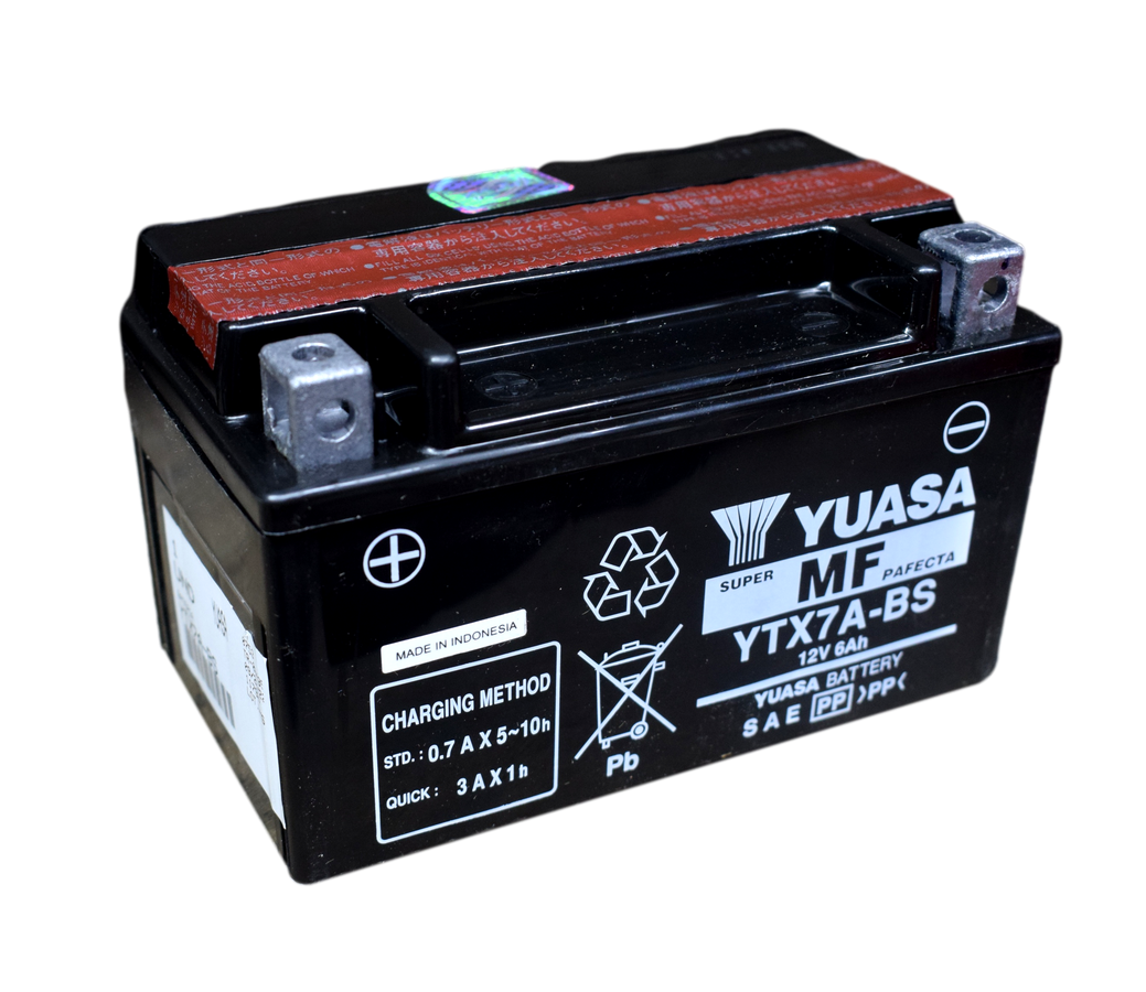 Bateria Yuasa Akt Dynamic
