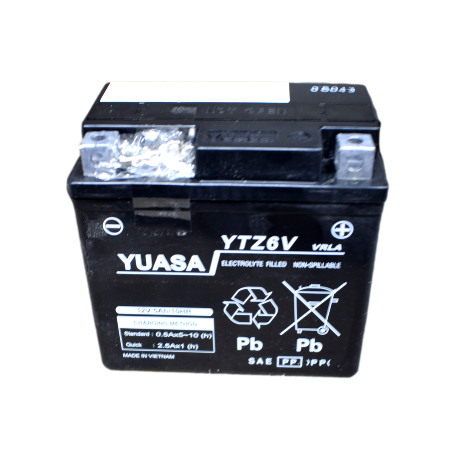 Bateria Yuasa Ytx5L (12V-4Ah) Generico Japon (Sz16 y Más