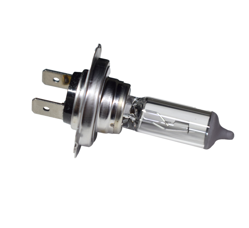 Bombillo (12V-55W-H7) Generico Tailandia (30% + Luz) y Más