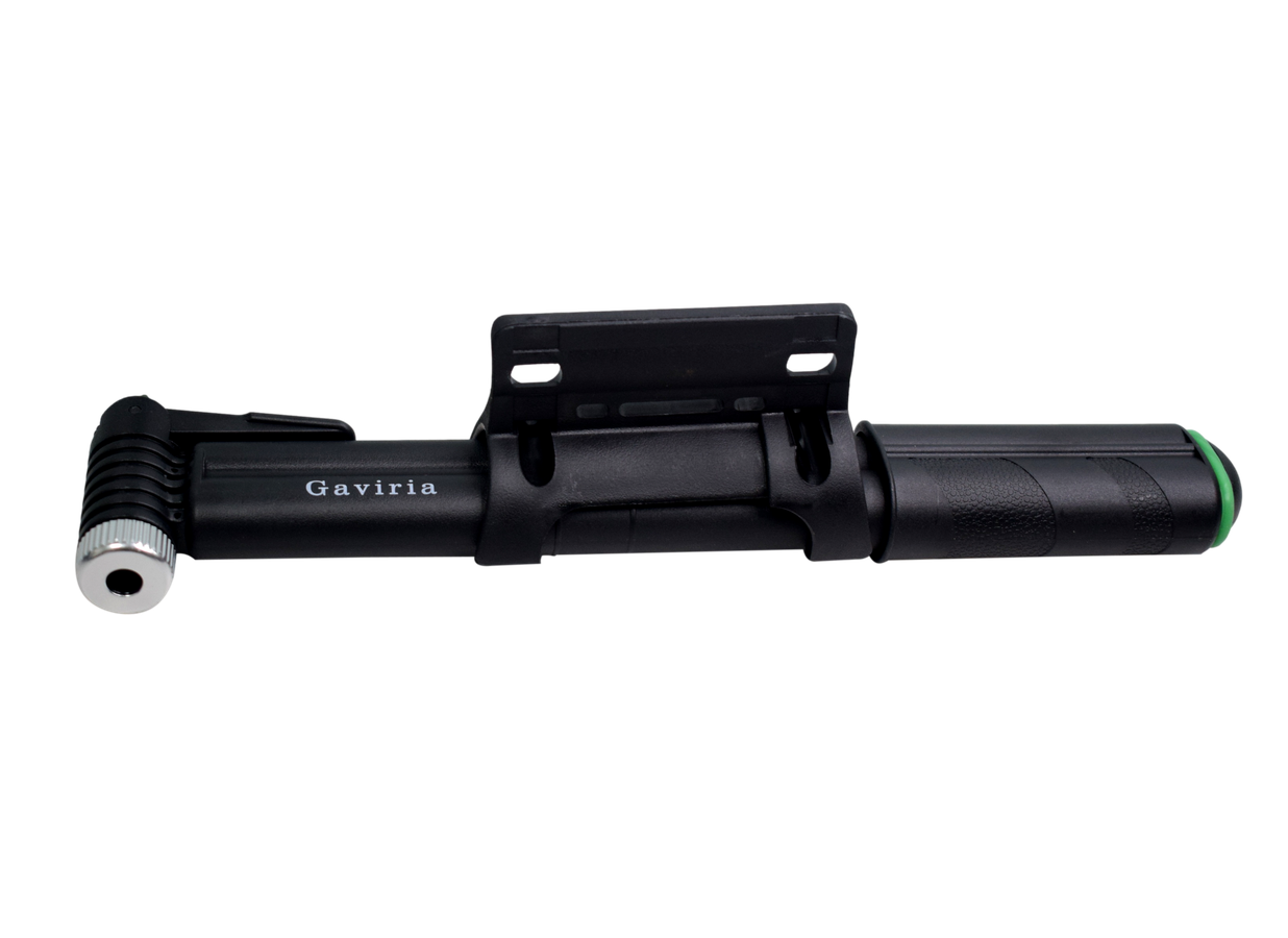 Inflador Manual Doble