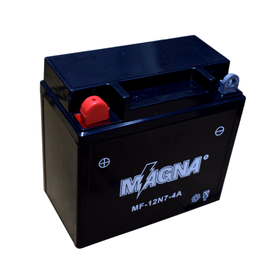 Bateria Magna 12N7-4A (12V-8Ah) Generico Nacional ( y Más