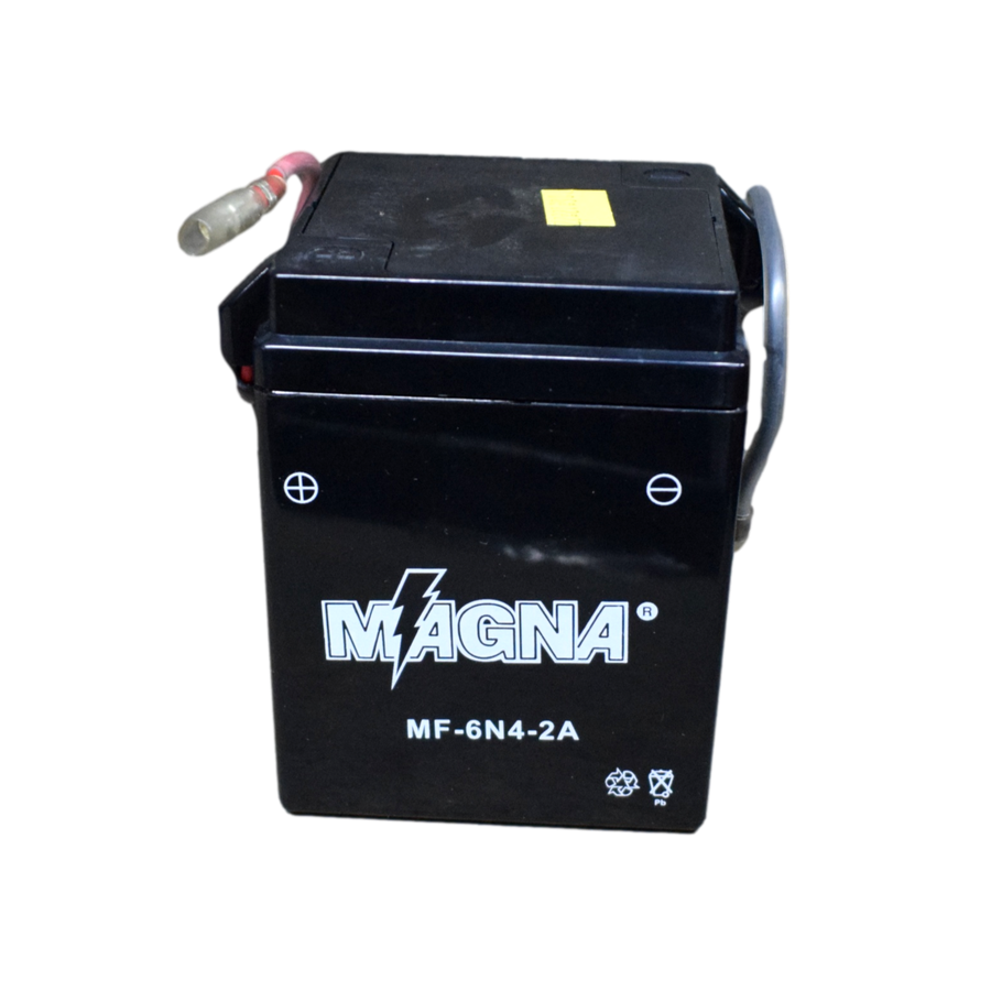 Bateria Magna Mf-6N42A (6V-3/3.5Ah) Generico Nacional y Más