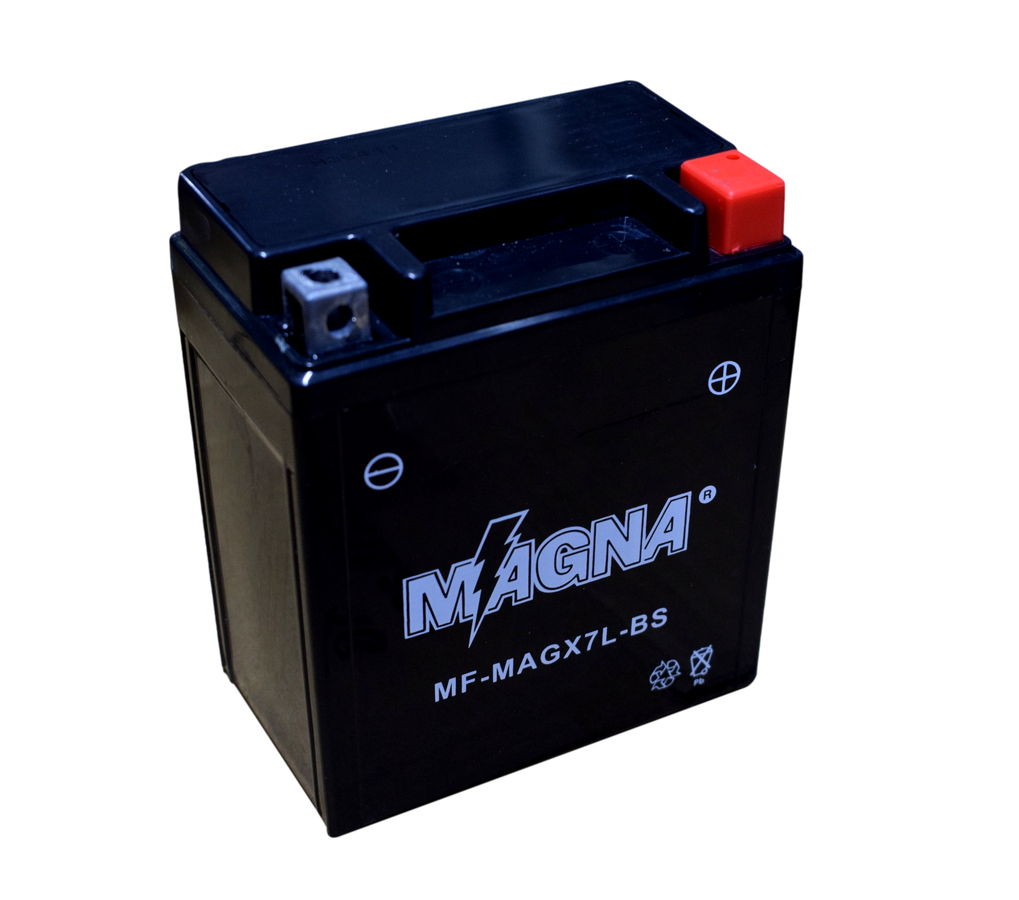 Bateria Magna Ytx7L-Bs (12V-6Ah) Generico Nacional ( y Más