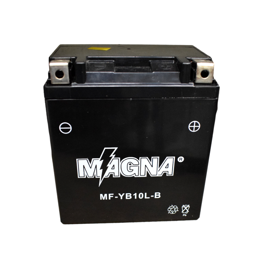 Bateria Magna Yb10L-B (12V-10Ah) Generico Nacional ( y Más