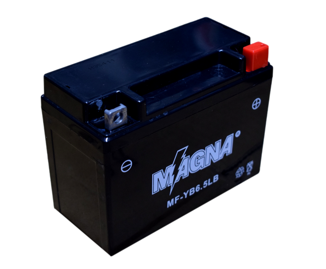 Bateria Magna Yb6.5-B (12V-6Ah) Generico Nacional ( y Más