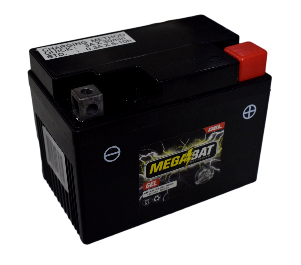 Bateria Ytz4V (12V-3.2Ah) Generico Chino ( Honda Biz 100