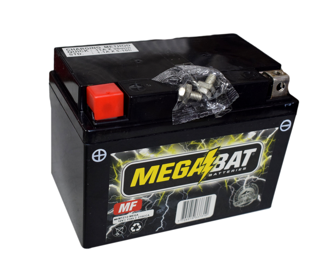 Bateria Ytz12S (12V-11/11.6Ah) Generico Chino ( Akt Tt 250