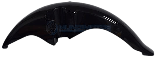 Guardabarros Delantero Cbf Honda 150 Original (Negro)