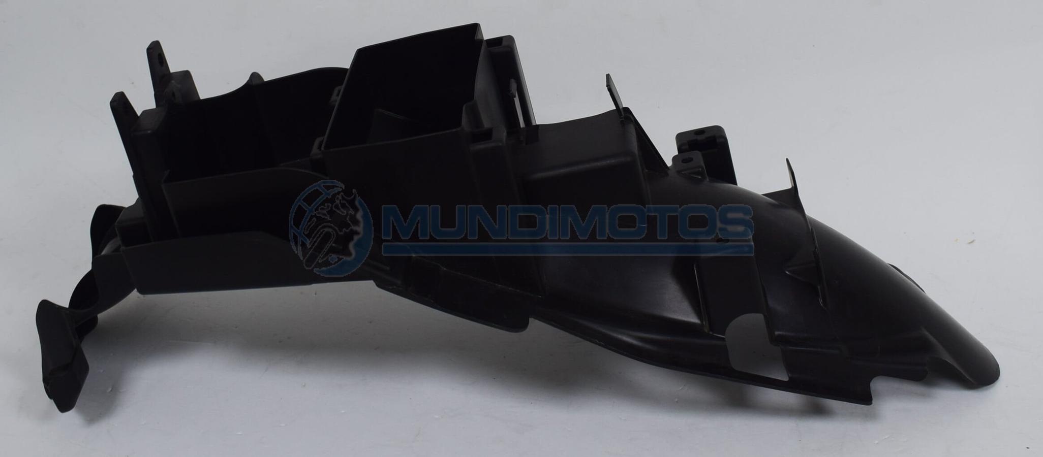 Guardabarros Trasero Cbf Honda 125 Original (Interno)