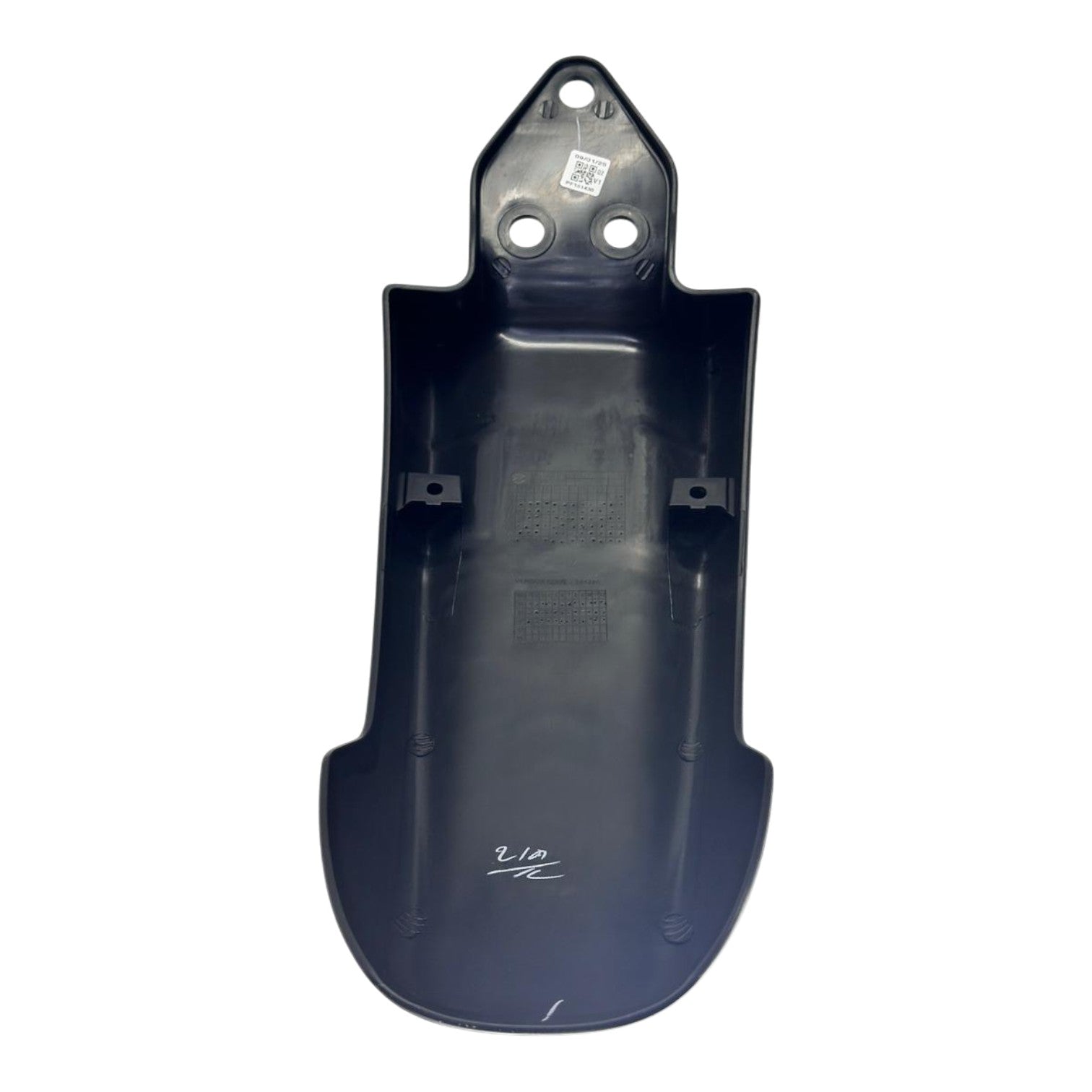 Guardabarros (huecos 3) delantero boxer BAJAJ 150 original
