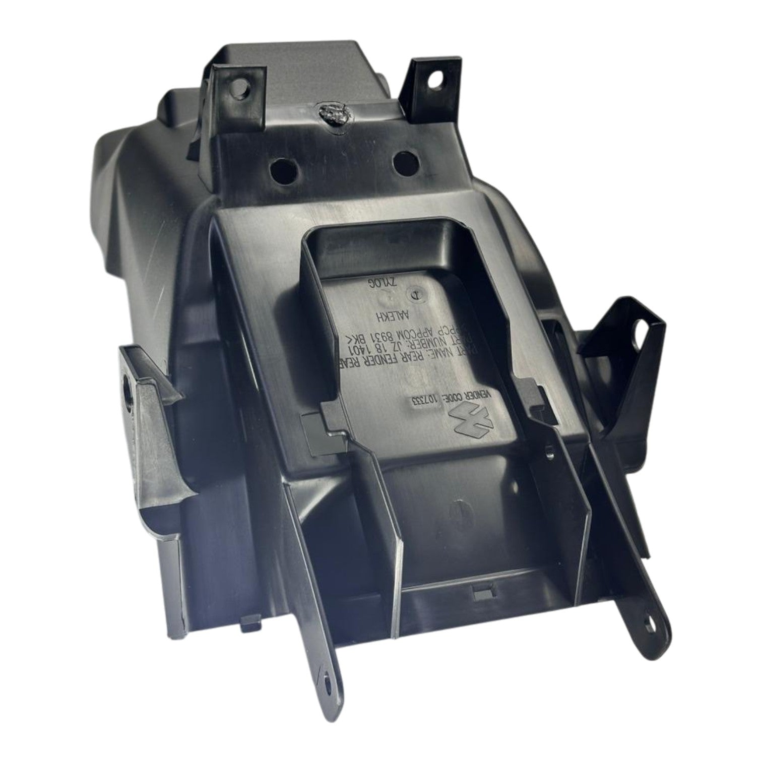 Guardabarros trasero discover BAJAJ 100 original