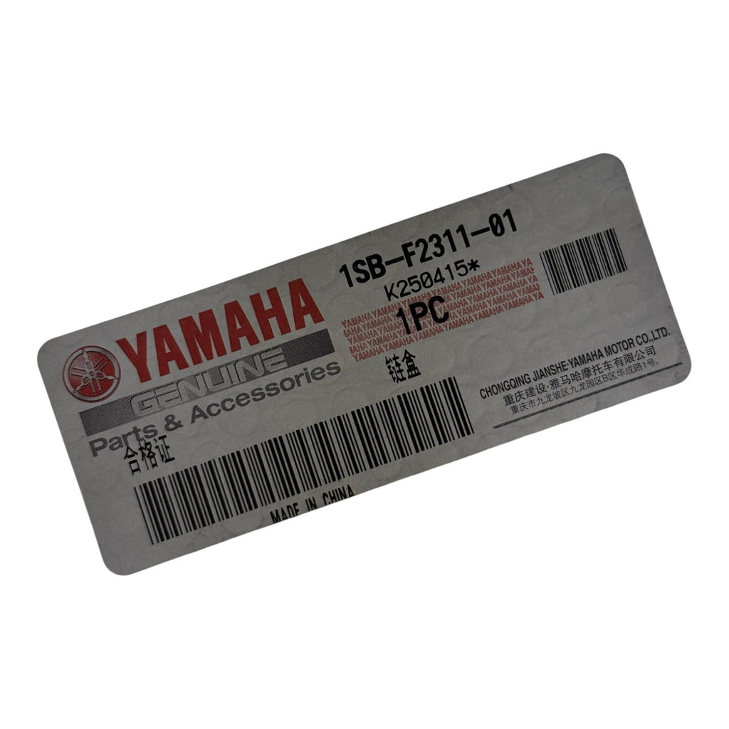 Guardacadena xtz YAMAHA 125 original