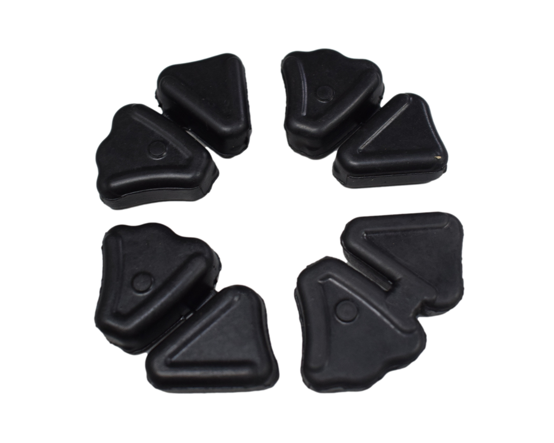 Cauchos De Sprocket Cbf Honda 125 Original (Por Set)