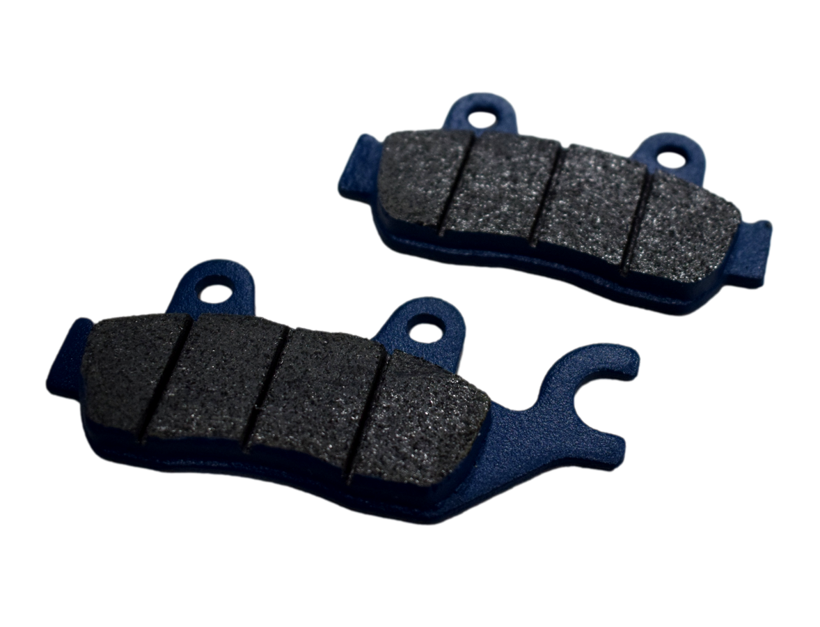Pastillas De Freno E- Honda Storm