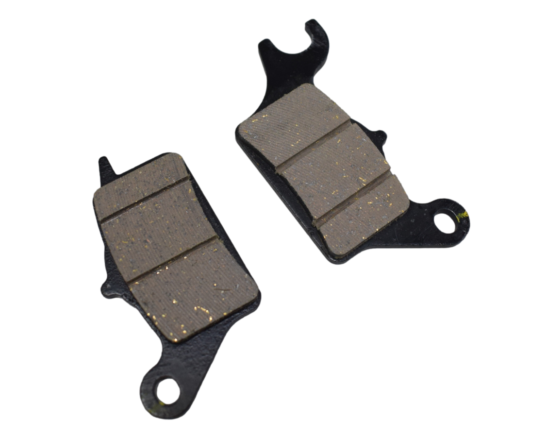 Pastillas De Freno Click Honda 125 Original