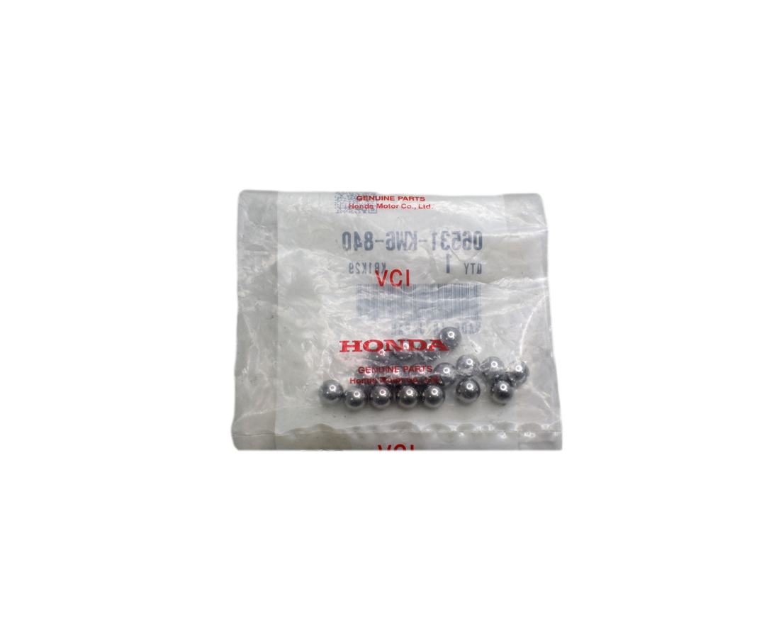 Kit Balines De Cunas De Direccion Invicta Honda 150 Original
