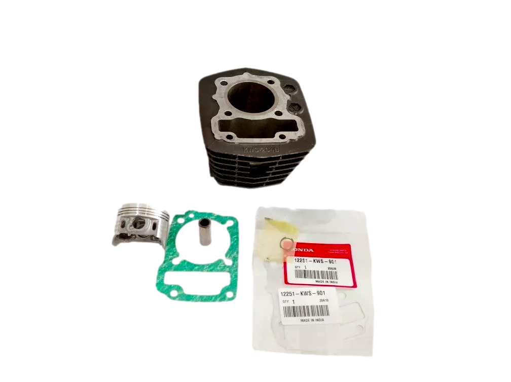 Kit De Cilindro Cb Honda 110 Original