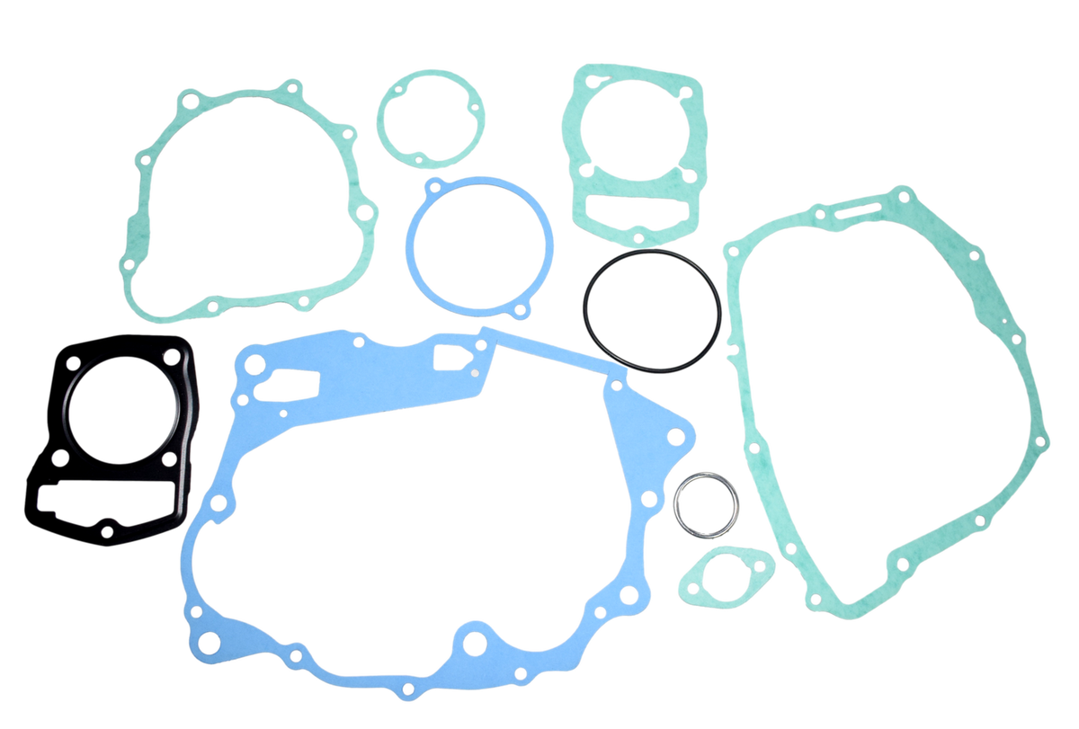 Kit De Empaques Honda Cbz 160