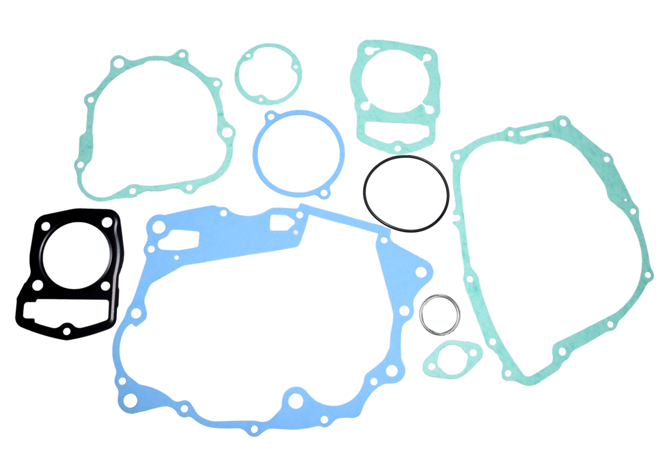 Kit De Empaques Honda Cbz 160