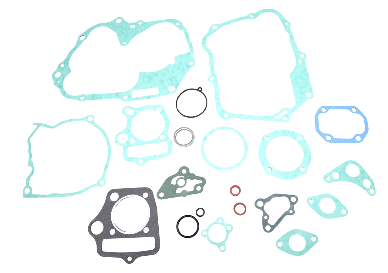 Kit De Empaques Hero Eco / Honda Eco 100