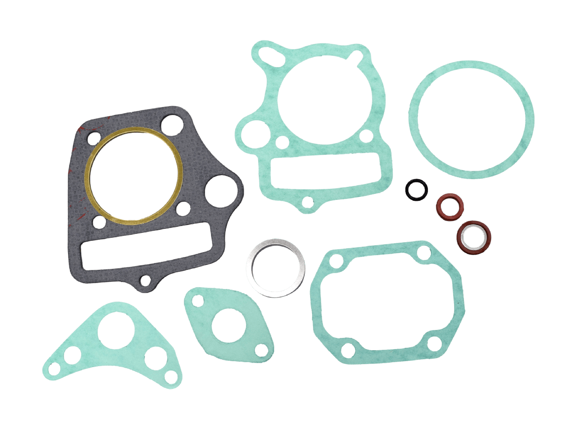 Kit Medio Empaques Honda C 90, C90