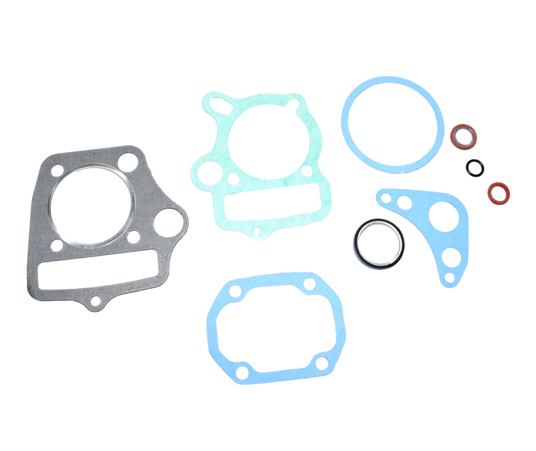 Kit Medio Empaques Hero Eco / Honda Biz 100, Eco 100