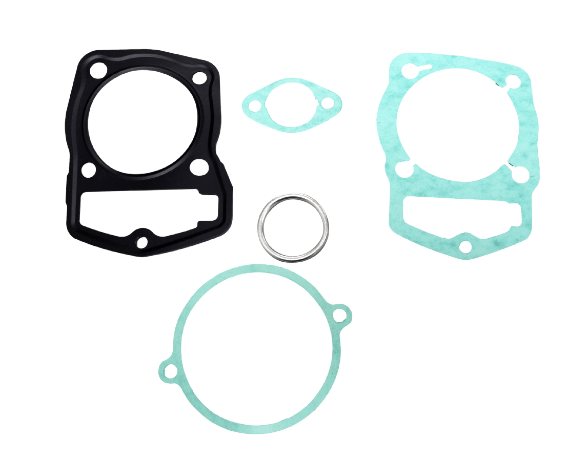 Kit Medio Empaques Honda Cbz 160