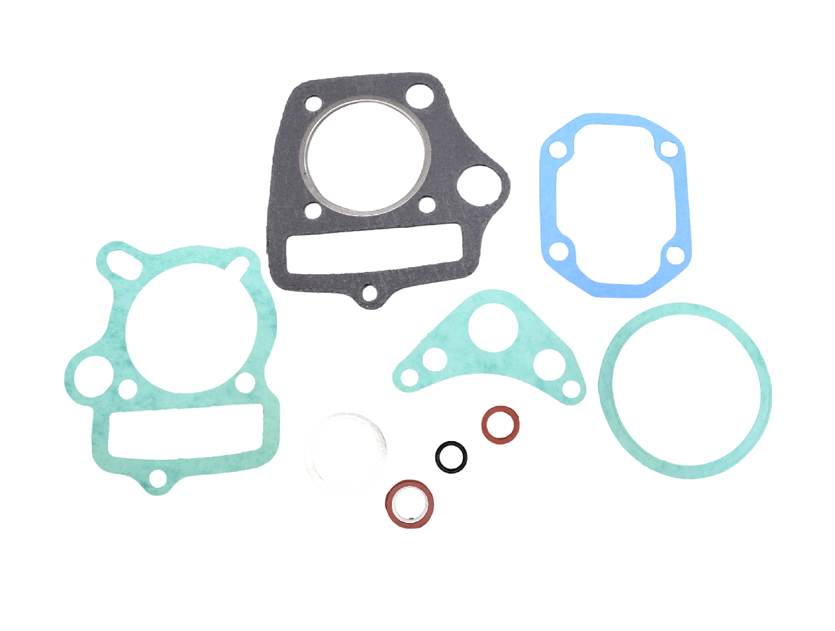 Kit Medio Empaques Hero Eco / Honda Eco 100