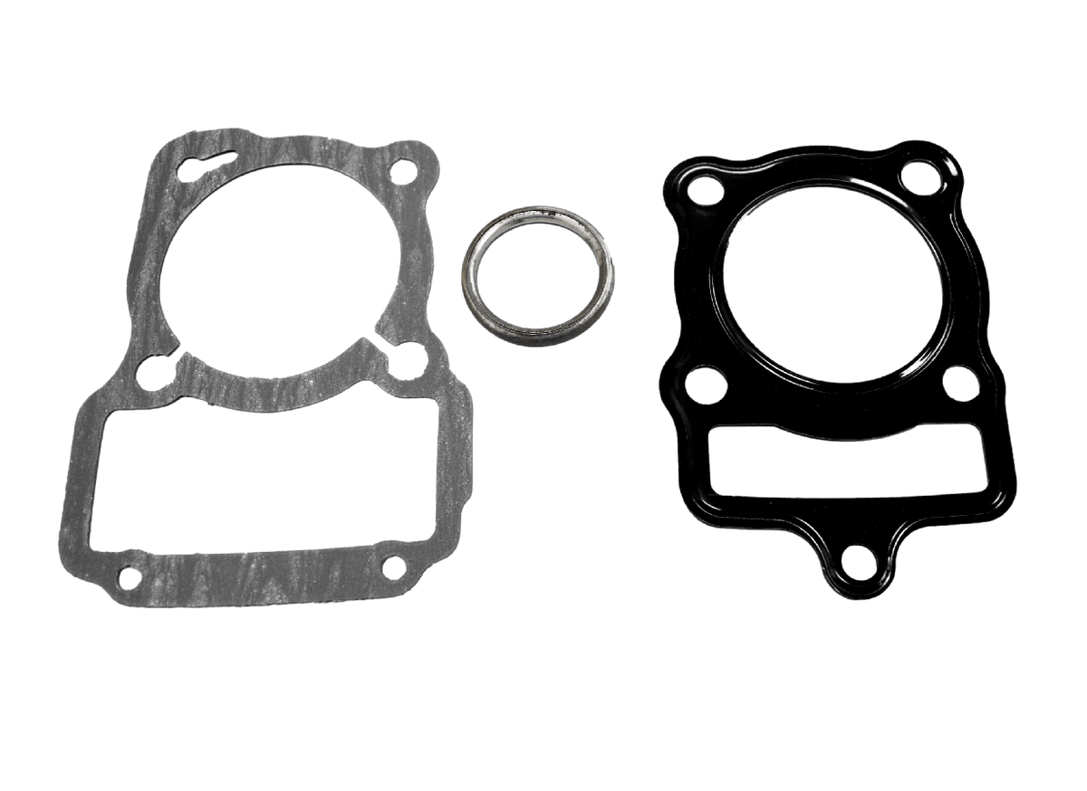 Kit Medio Empaques Honda Xlr 125