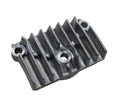 Tapa Derecha De Culata Eco 100 - Splendor + Honda Original