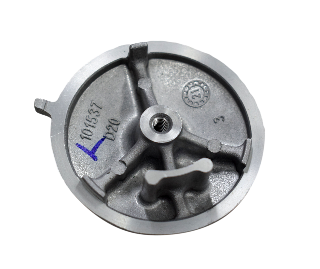 Tapa izquierda de culata eco 100+/deluxe HONDA original