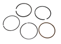Anillos De Piston Honda Xl 185