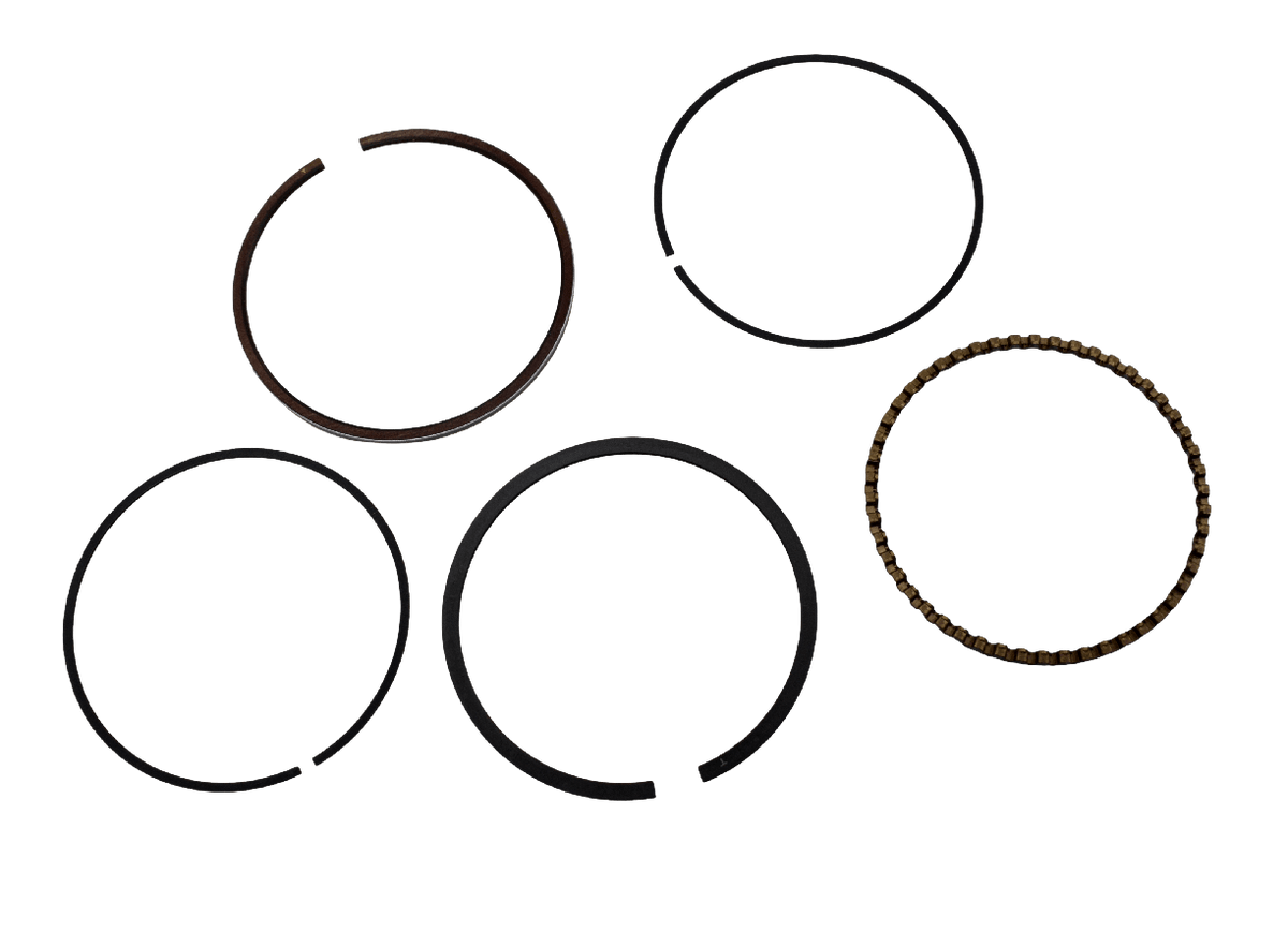 Anillos De Piston Honda C 90
