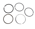 Anillos De Piston Hero Eco / Honda Biz 100, Sleek, Eco 100