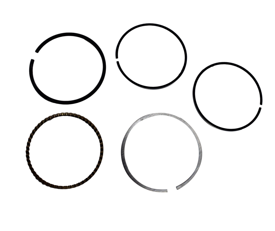 Anillos De Piston Hero Eco / Honda Biz 100, Sleek, Eco 100