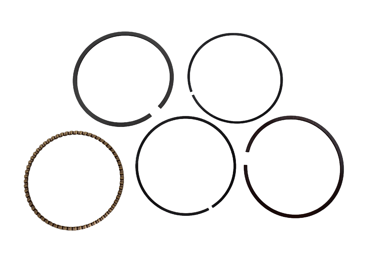 Anillos De Piston Honda Xl 200, Xr 200R