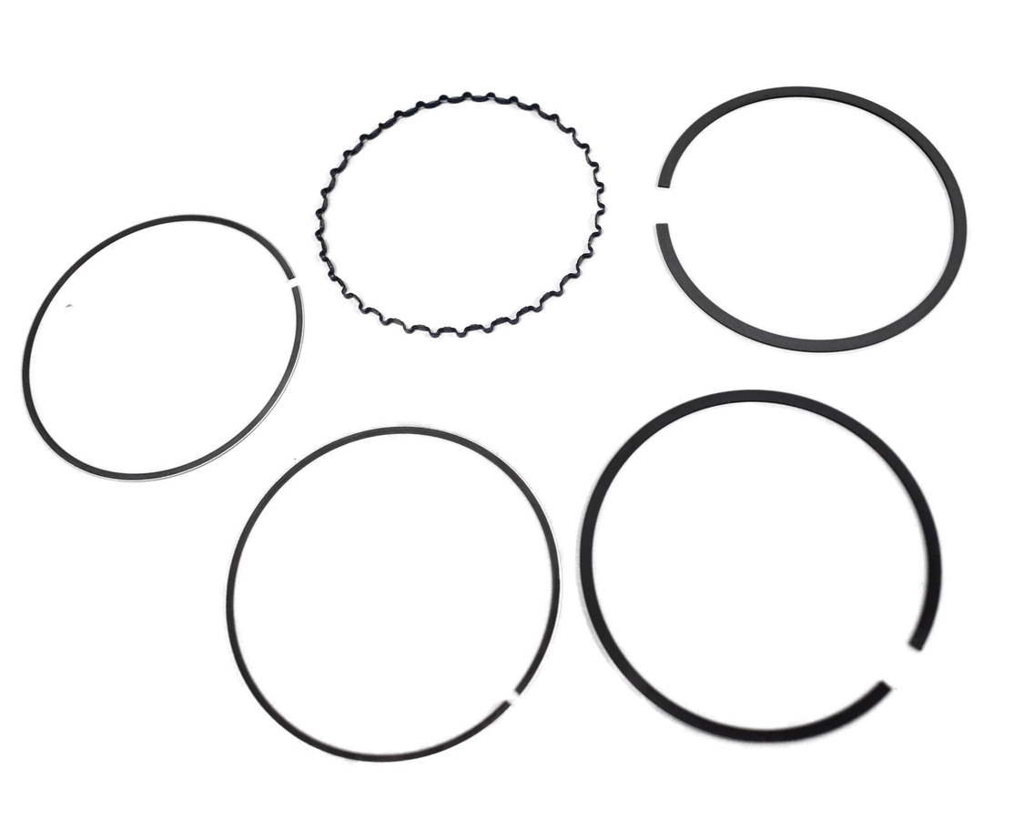 Anillos De Piston Xr Honda 250 Original (Estandar)