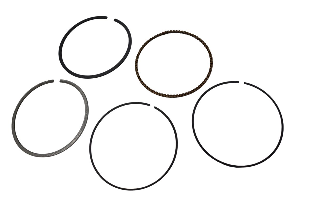 Anillos De Piston Cb Honda 110 Original (Estandar)