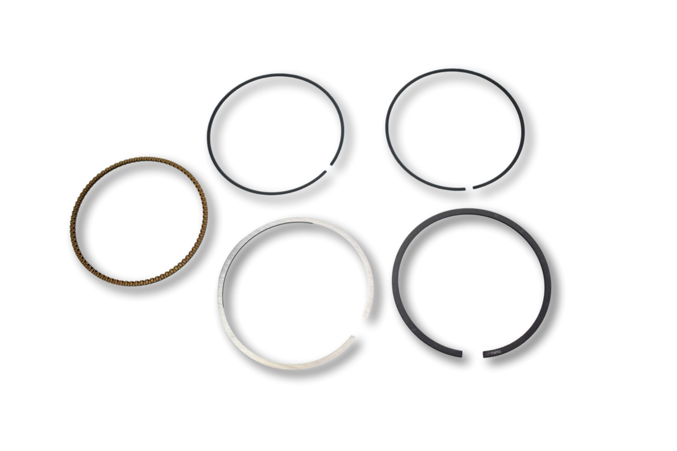 Anillos De Piston Honda Cb 110