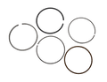 Anillos De Piston Xl 125R Honda Original (Estandar)