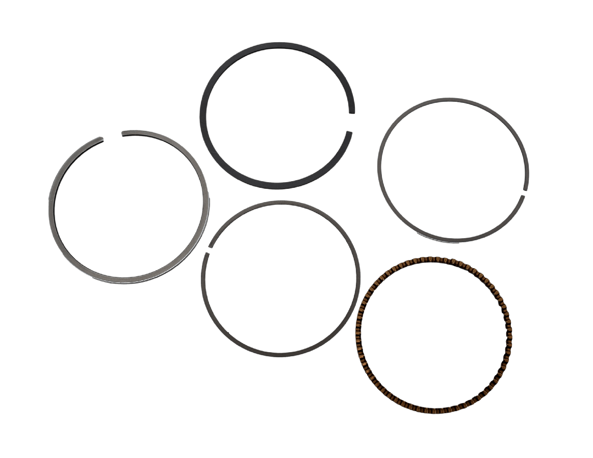Anillos De Piston Xl 125R Honda Original (Estandar)
