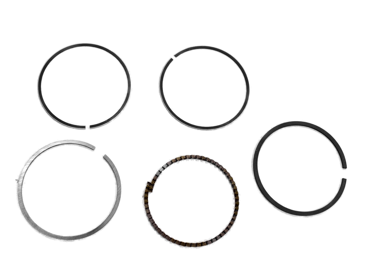 Anillos De Piston Hero Eco / Honda Biz 100, Sleek, Eco 100