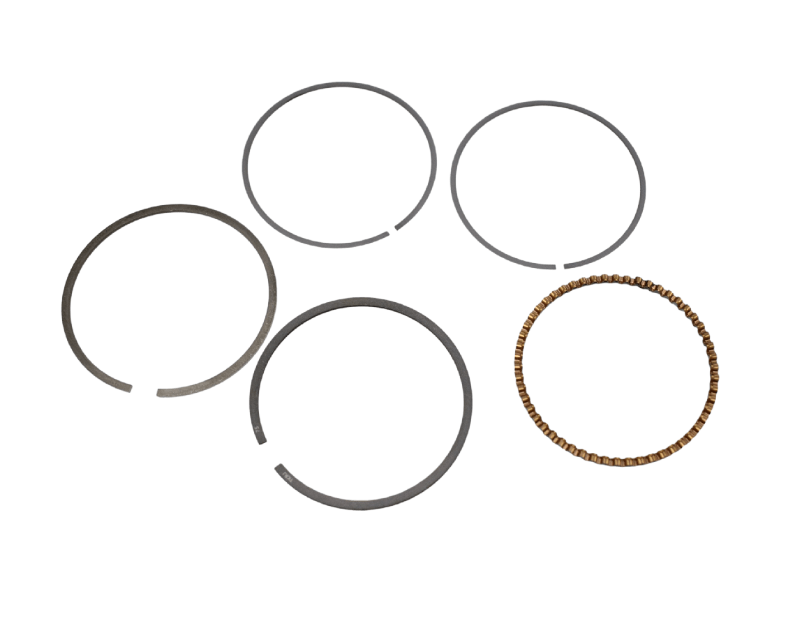 Anillos De Piston Hero Eco / Honda Biz 100, Sleek, Eco 100