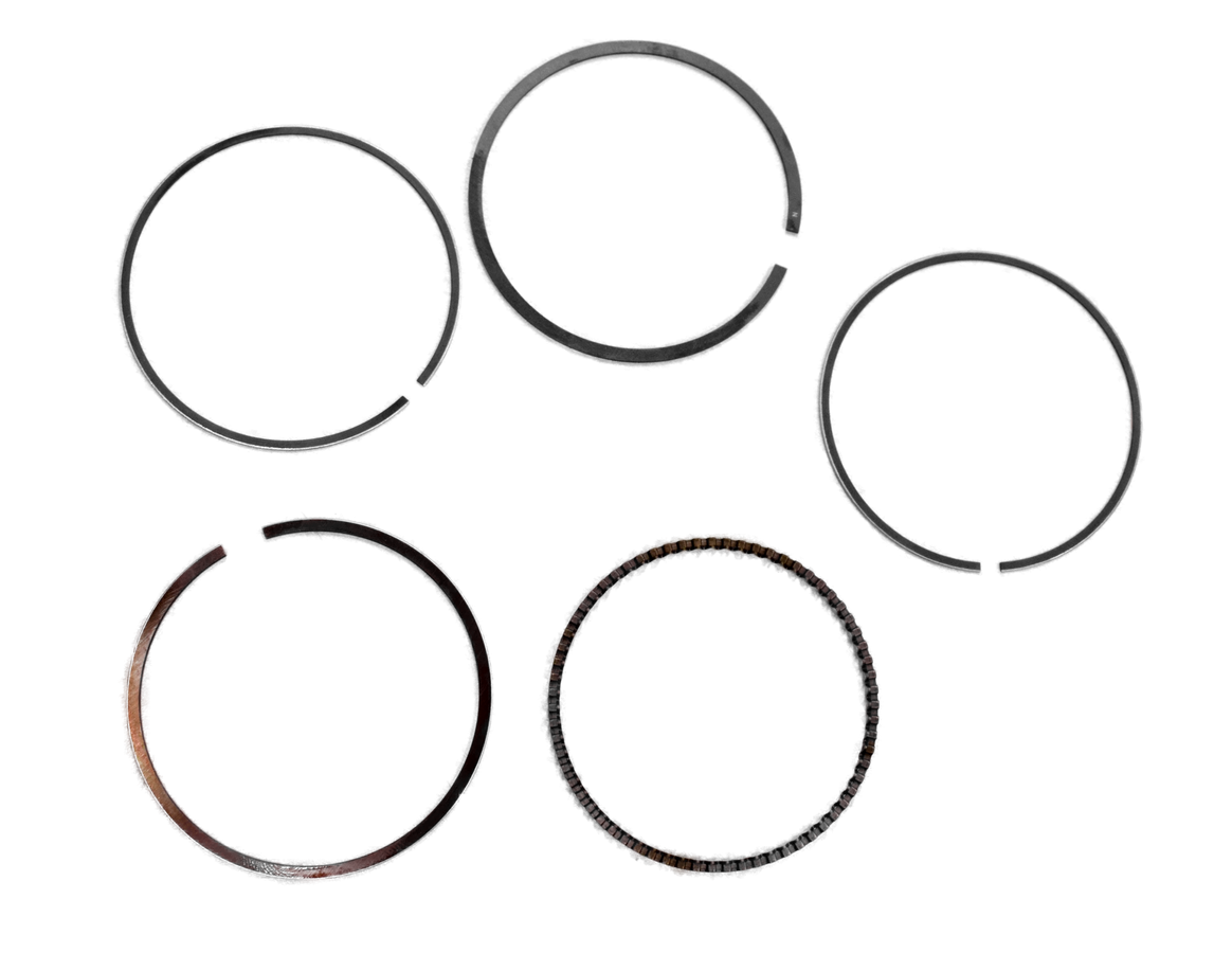 Anillos De Piston Honda C 90