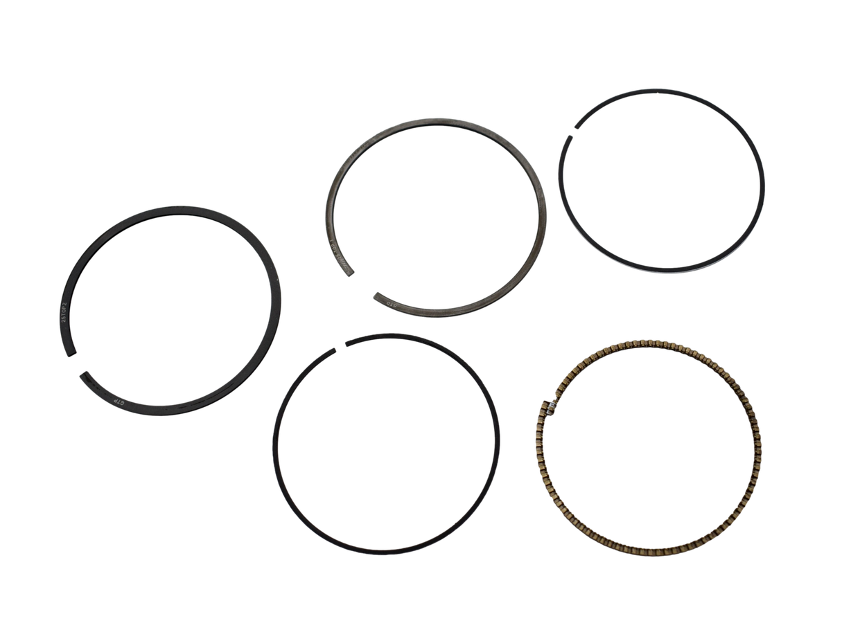 Anillos De Piston Cbf 125 - Xr Brio 125 Honda y Más