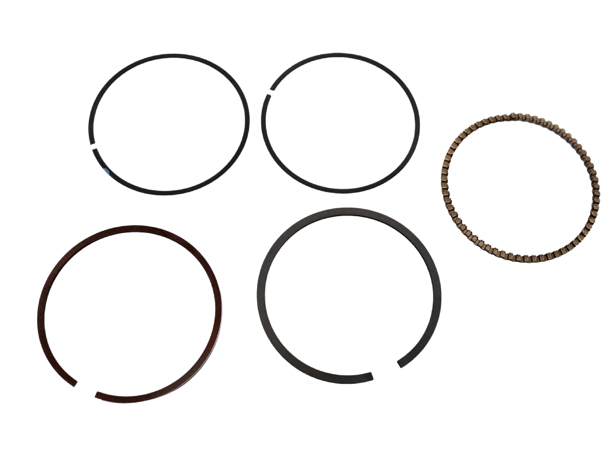 Anillos De Piston Honda Xl 185