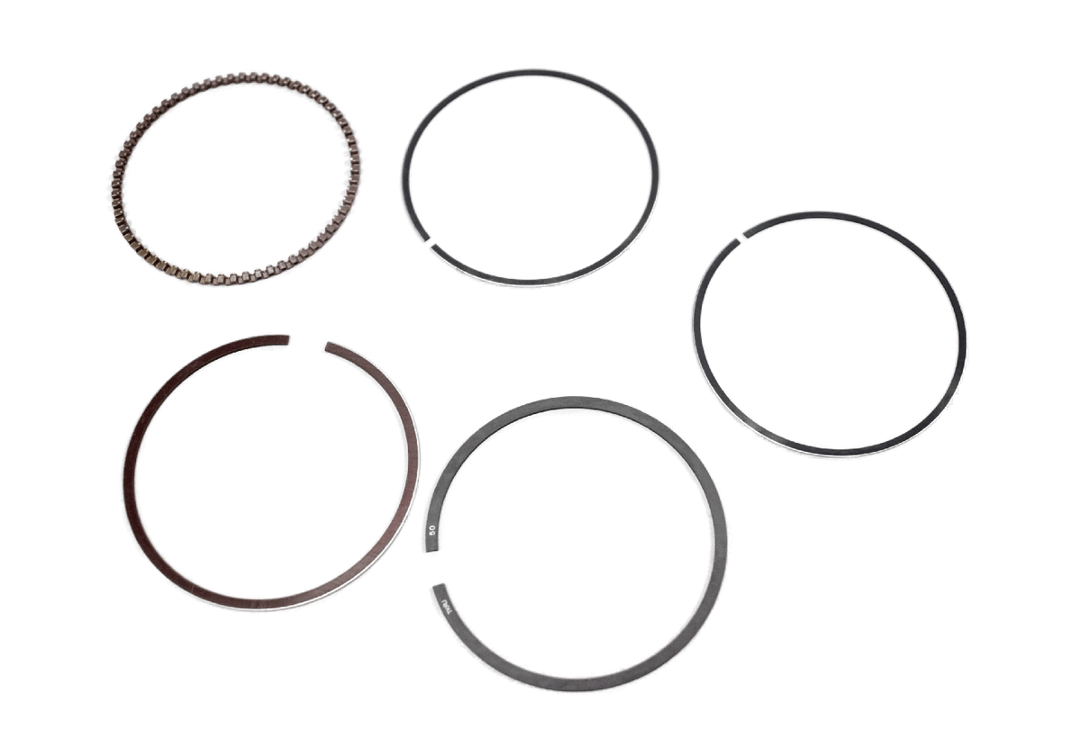 Anillos De Piston Honda Xl 200, Xr 200R