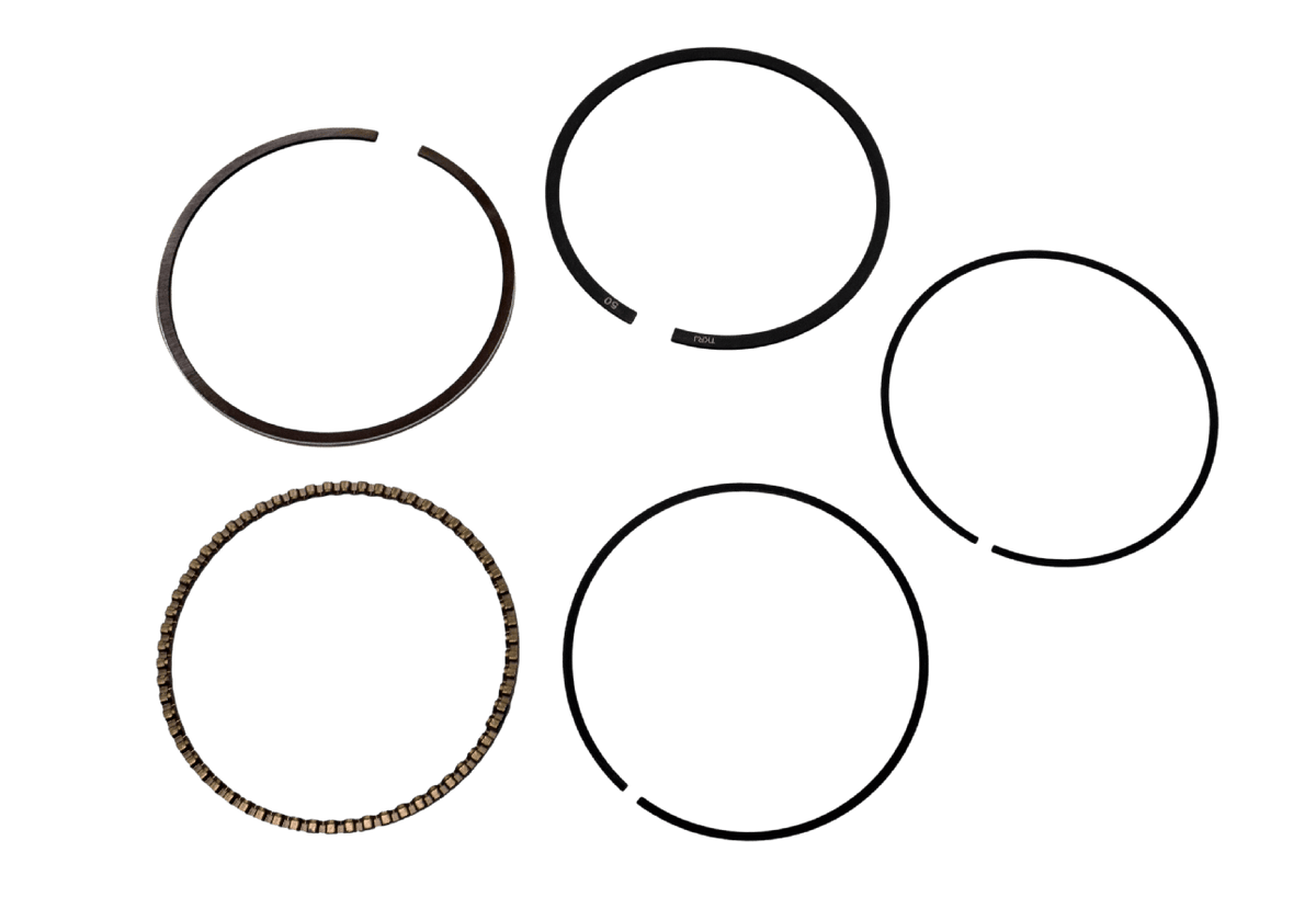 Anillos De Piston Honda Nxr 125, Cg 125