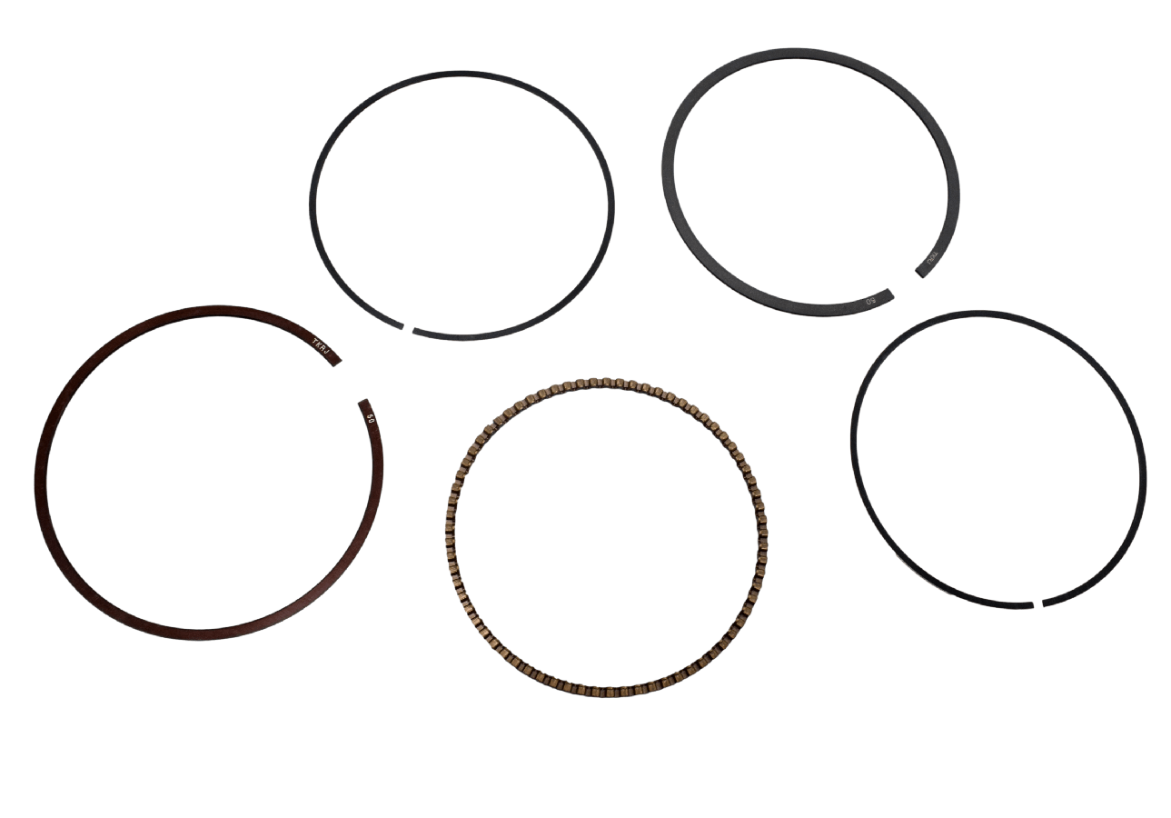 Anillos De Piston Yamaha Xt 225